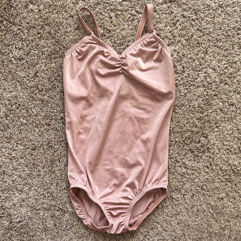 Blush Ballet Kelle Leotard